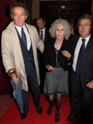 Debut del modelo Andrés Velencoso en la gran pantalla  junto a Clara Lago