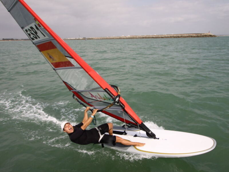 Blanca Manchón: ¡¡¡¡¡El windsurf será olímpico en Río 2016!!!!! Se ha hecho justicia"
