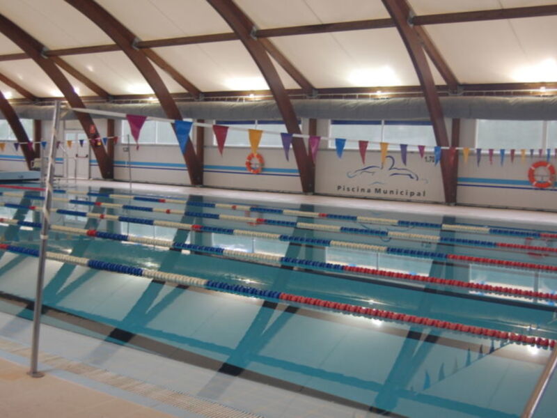 La Piscina Municipal comienza a funcionar el próximo lunes(Chipiona)