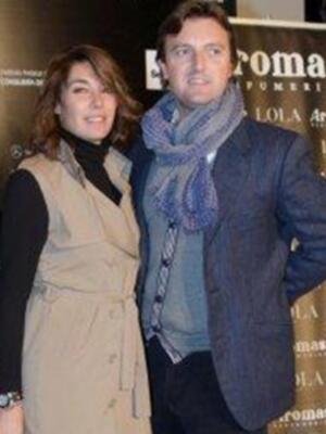 Raquel Revuelta y El Tato posan para calendario solidario asociación síndrome de Down