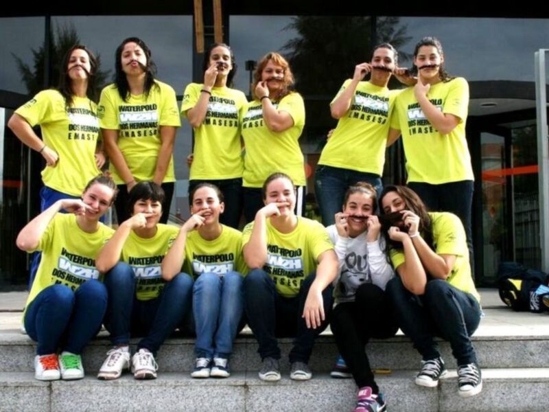 La faceta más solidaria del C.W. Dos Hermanas-EMASESA