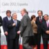 El rey en la cumbre iberoamericana