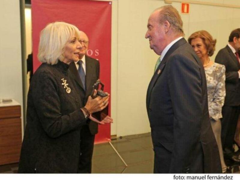 Los reyes y los príncipes en la inauguración de la cumbre iberoamericana