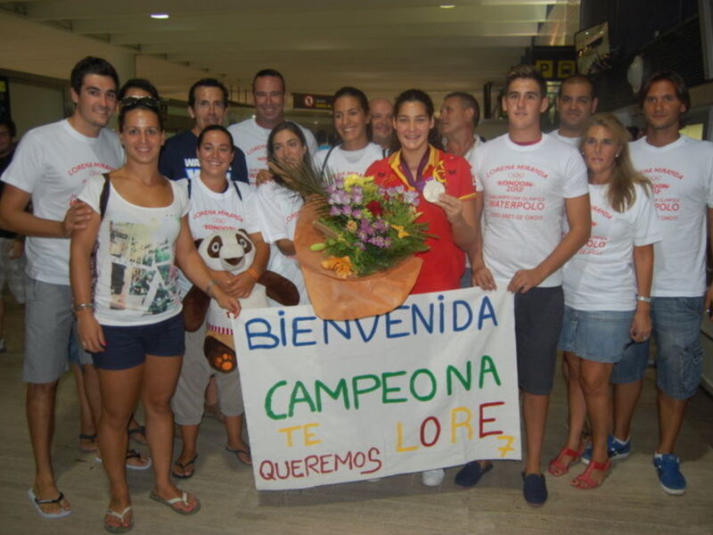 Lorena Miranda, premiada por la Federación de Periodistas Deportivos de Andalucía (FPDA)