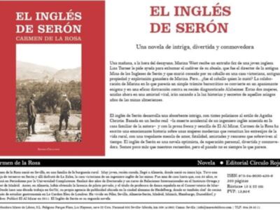 "El inglés Serón" de Carmen de la Rosa