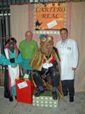 Sevilla. San Leandro, una Farmacia Real