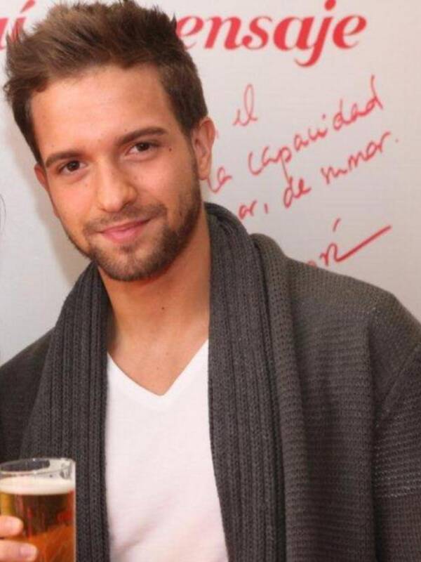 Pablo Alborán, protagonista de la campaña de UNICEF