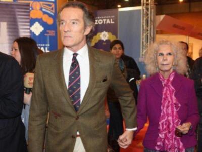 Los duques de Alba, sus fotos más tiernas 