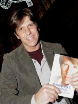 Manuel Díaz y Virginia, más enamorados que nunca