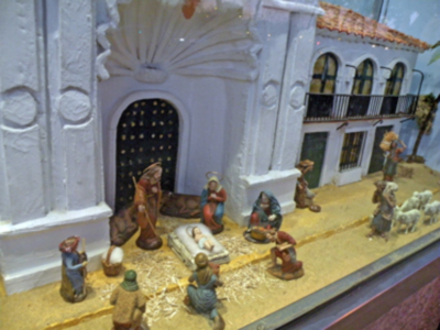 Sevilla. San Leandro, una Farmacia Real