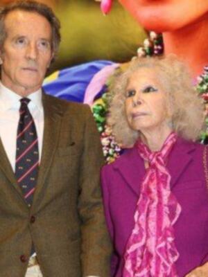 Los duques de Alba, sus fotos más tiernas