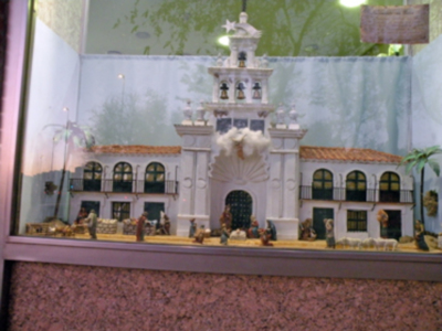 Sevilla. San Leandro, una Farmacia Real