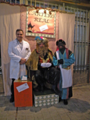 Sevilla. San Leandro, una Farmacia Real