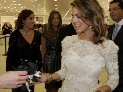 Amaia Salamanca y Ana Boyer, dos buenas amigas en Sevilla