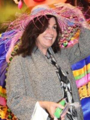 Carmen Martínez Bordiú inaugura el salón del caballo en Sevilla