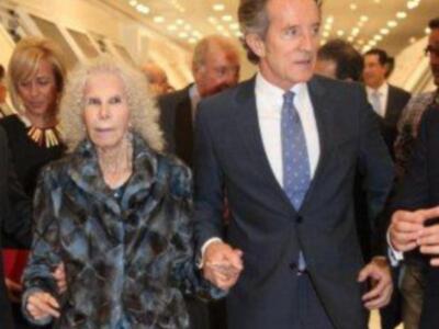 Amaia Salamanca y Ana Boyer, dos buenas amigas en Sevilla