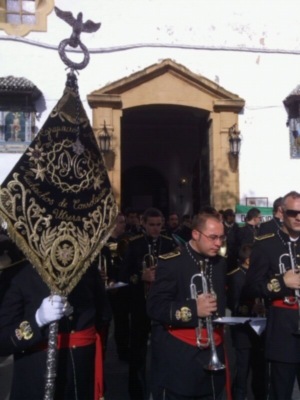 Operación carretilla