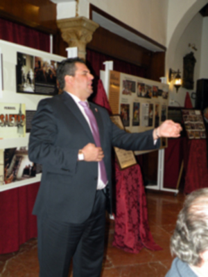 Sevilla. Mesas redonda por el ciclo de homenaje a José María Pérez Blanco (Pepe perejil)