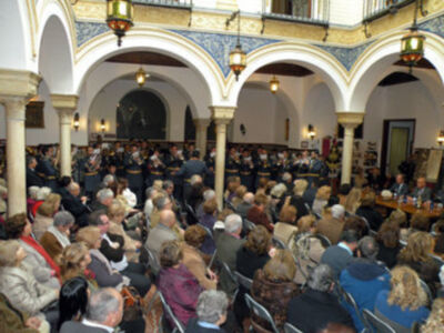 Sevilla. Mesas redonda por el ciclo de homenaje a José María Pérez Blanco (Pepe perejil)