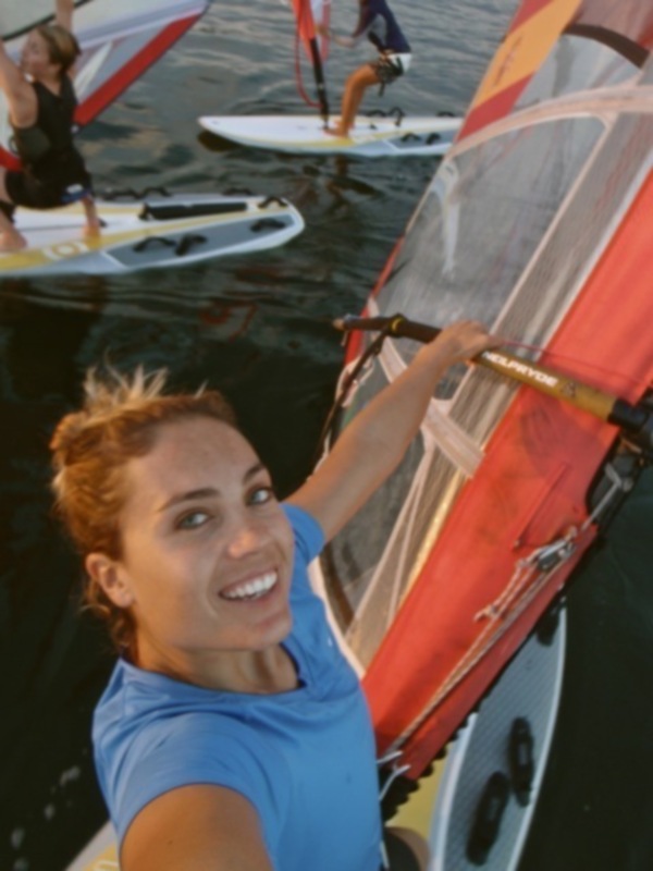 Las aguas de Florida retoman la ISAF Sailing World Cup con Blanca Manchón entre sus aspirantes al podio