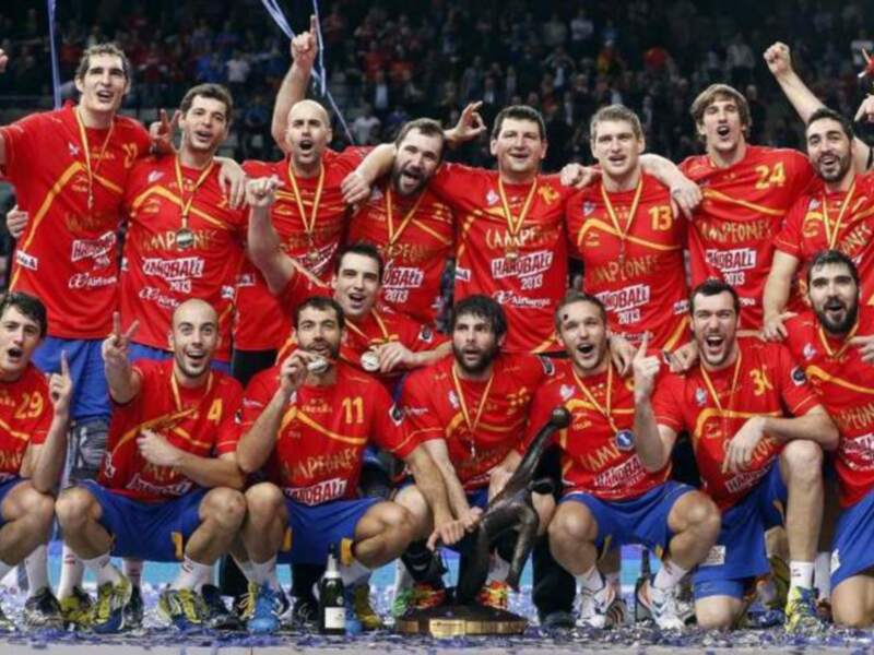 35-19: España arrolla a Dinamarca y ya es bicampeona del mundo de balonmano