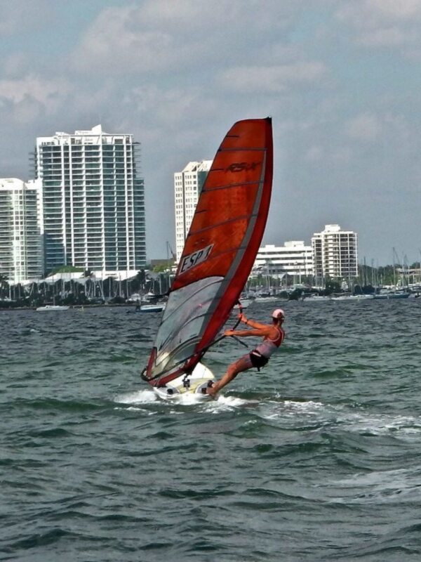 Blanca Manchón arranca con victoria la Miami Rolex