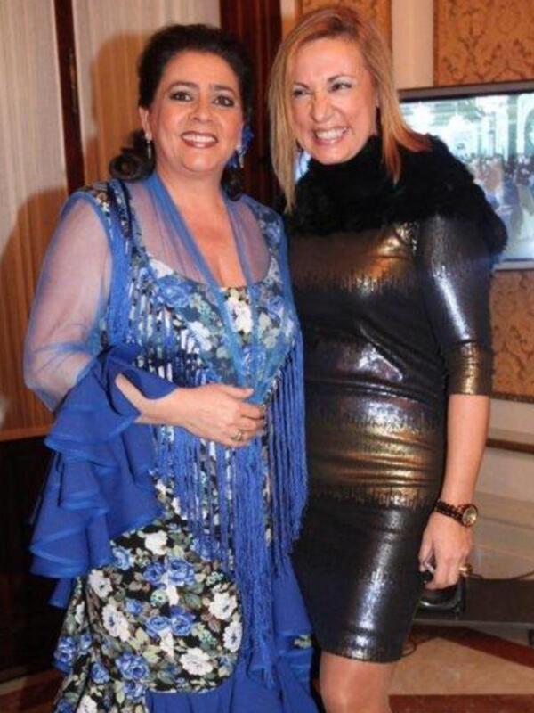 María del Monte, la gran revelación en el programa Tu cara me suena de antena 3