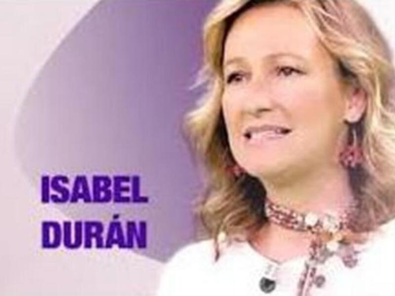 Isabel Durán estrena MÁS CLARO AGUA, todos los días después de la Santa Misa