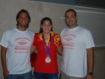 Triple distinción de la RFEN para el C.W. Dos Hermanas