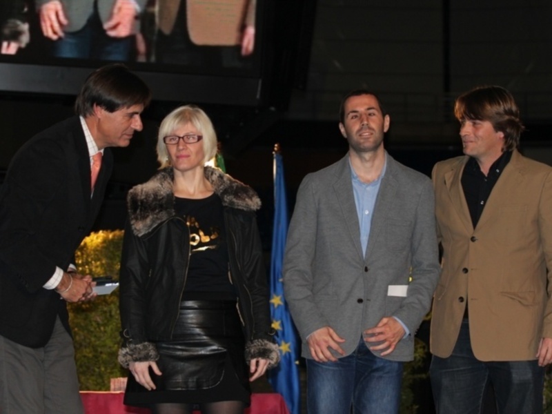 Entregados en Malaga los premios de la federación de periodistas deportivos