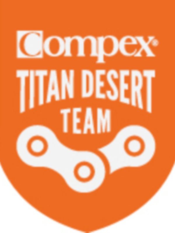 La sevillana María Pujol completa el Equipo Compex para La Titan Desert 2013, la carrera en bici más extrema