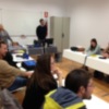 24 desempleados han concluido un curso de nivel medio de alemán financiado el propio Ayuntamiento