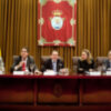 El consejero de Justicia e Interior clausura unas jornadas sobre la crisis financiera en el Colegio de Abogados de Sevilla 