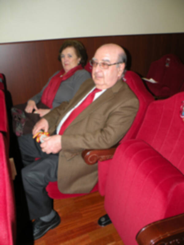 125 Aniversario con la entrega de diploma y concierto extraordinario en el Ateneo sevillano