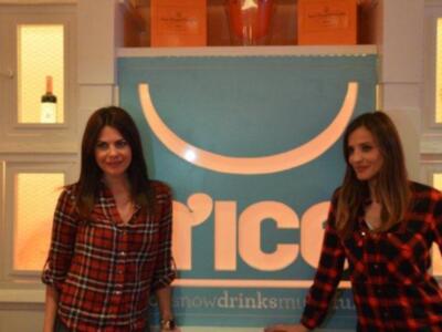 Carmen Lomana se divierte y olvida de su separación esquiando en Sierra Nevada