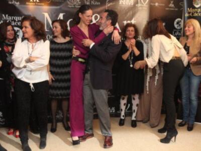 Kiko Rivera muy cariñoso con su cuñada Eva González