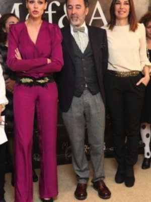 Kiko Rivera muy cariñoso con su cuñada Eva González