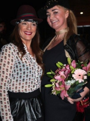 Raquel Bollo recuperada