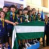 Bronce para Andalucía con doble acento nazareno