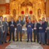 El paso de la Virgen de las Angustias de Alcalá del Río, llevará un cirio de los donantes de Órganos.