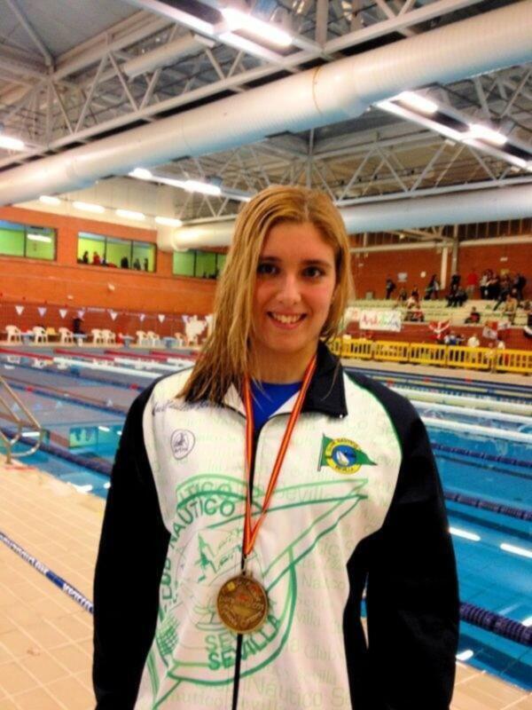 Marta Gómez Batelli saca el pasaporte para los Campeonatos del Mundo de Montreal