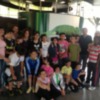 Comienzan las visitas de los colegios al Centro de interpretación de la naturaleza y el litoral El Camaleón (Chipiona)