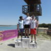 El Club Piragüismo Triana, subcampeón de Andalucía de maratón