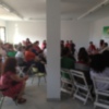 Alta participación en el encuentro con Inmaculada Nieto y Manuel Cárdenas (Chipiona)
