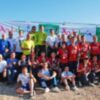 Bolo andaluz. La juventud se impone en el regional de parejas. 