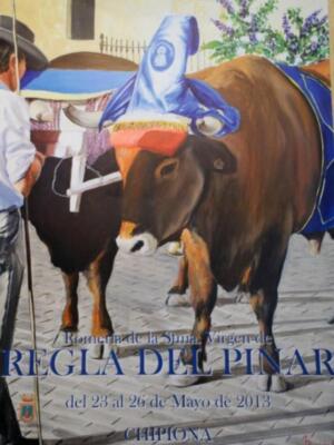 Fiestas inicia una campaña informativa sobre las medidas de seguridad de la Romería del Pinar(Chipiona)