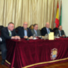 José Antonio Yturria, presento su libro Idea para una renovada Política Exterior de España.