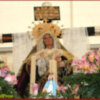 La tradicional CRUZ de MAYO de MONTEFLOR no sale este año en Mayo,  lo hará el 1 de junio.