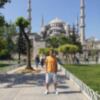 El futbolista del Chipiona Samuel Lorenzo participa en Turquía en un proyecto europeo enfocado al deporte 