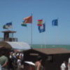 Cruz del Mar-Las Canteras, Camarón y Puerto Chipiona revalidan las banderas azules